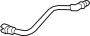 Image of PCV Valve Hose image for your 2020 Chevrolet Impala   