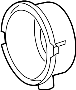 View Air Cleaner Cover Full-Sized Product Image