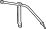 View Engine Oil Dipstick Tube Full-Sized Product Image