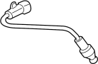 Oxygen Sensor (Rear, Upper, Lower)