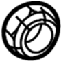 Image of Nut. Bearing. (Front). 24 x 2mm. 2nd Design. A. image for your 2003 Chevrolet Express 2500 Base Extended Cargo Van 5.3L Vortec V8 A/T AWD 