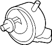Image of Pump Assembly - Power Steering. image for your 2016 GMC Savana 3500 LS Extended Passenger Van  
