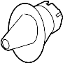 15898223 Steering Column Shaft Seal (Upper, Lower)