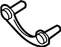 View Steering Column Bracket Full-Sized Product Image 1 of 2