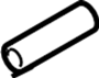 View Steering Column Spring Full-Sized Product Image