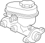 19420962 Brake Master Cylinder