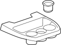 View Console Tray Full-Sized Product Image
