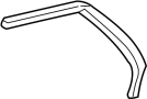 Image of Door Seal (Front) image for your 2020 Chevrolet Sonic   