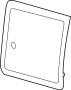 88980730 Glass. Door. Window. R/S/D. Moveable. Sliding.