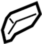 Image of Door Seal (Upper) image for your 2020 Chevrolet Sonic   