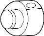 View Door Glass Spacer Full-Sized Product Image