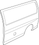 View Quarter Panel Full-Sized Product Image