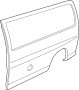 15025799 Quarter Panel