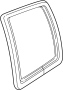 View Seal. Glass.  Full-Sized Product Image