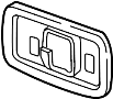 View Interior Door Handle Trim Full-Sized Product Image