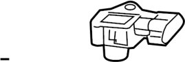 View Manifold Absolute Pressure Sensor Full-Sized Product Image 1 of 10