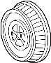 15635951 Brake Drum