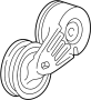 89017309 Accessory Drive Belt Tensioner Assembly
