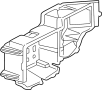 View HVAC Unit Case (Rear) Full-Sized Product Image 1 of 2
