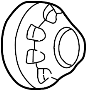 View Wheel Cap Full-Sized Product Image