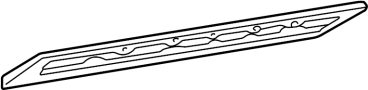 View Engine Valve Cover Gasket Full-Sized Product Image