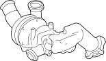 12530339 Turbocharger