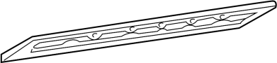 View Engine Valve Cover Gasket Full-Sized Product Image