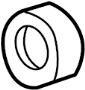 View Engine Crankshaft Seal (Front) Full-Sized Product Image