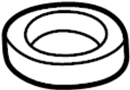15737908 Coil Spring Insulator (Upper)