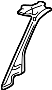 View Body A-Pillar Reinforcement (Front, Upper) Full-Sized Product Image 1 of 2