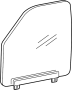 View Door Glass (Front) Full-Sized Product Image 1 of 2