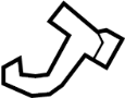 View Tow Hook Full-Sized Product Image