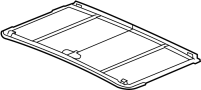 15249495 Sunroof Cover