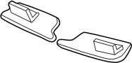 View Sun Visor Full-Sized Product Image