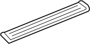 10359441 Door Sill Plate (Front, Lower)
