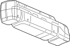 Image of Fuel Tank image for your 2020 Chevrolet Impala LT Sedan  