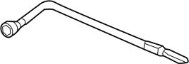 View Wheel Lug Wrench Full-Sized Product Image