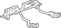 Image of Seat Track image for your 1993 GMC C2500  Sierra Extended Cab Pickup Fleetside  