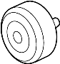 View Accessory Drive Belt Idler Pulley Full-Sized Product Image