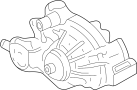 12681417 Engine Water Pump