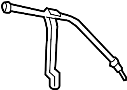 View Engine Oil Dipstick Tube Full-Sized Product Image