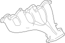 View Exhaust Manifold Full-Sized Product Image