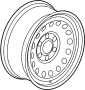 View Wheel Full-Sized Product Image