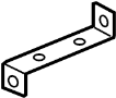 View ABS Wheel Speed Sensor Bracket Full-Sized Product Image
