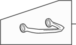 View Suspension Control Arm (Upper) Full-Sized Product Image