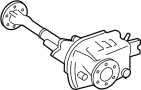 23145796 AXLE. DIFFERENTIAL ASSEMBLY.