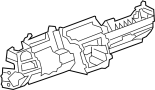 View Panel. Instrument. (Lower) Full-Sized Product Image