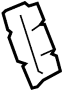 View Driver Information Display Switch Full-Sized Product Image