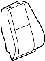 View Seat Back Cushion Full-Sized Product Image