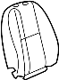 View Seat Back Cushion Cover Full-Sized Product Image